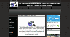 Desktop Screenshot of ftwash-bgc.org